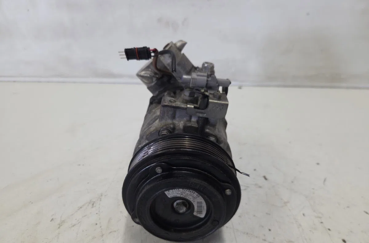 Compresseur air conditionne BMW SERIE 1 F20 PHASE 1 occasion — photo 2