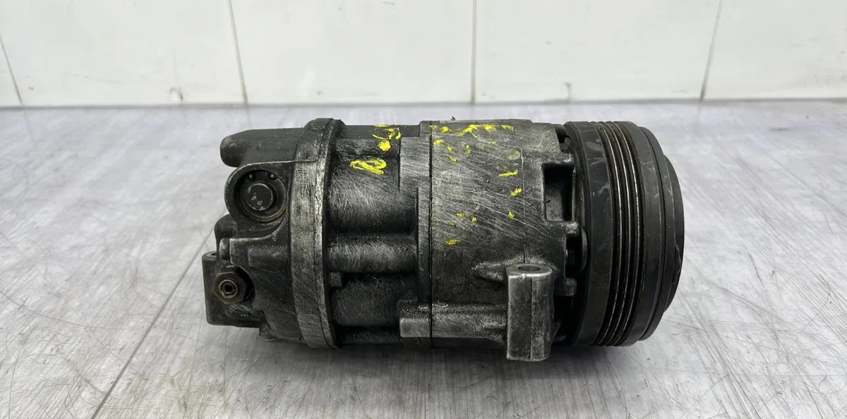 Compresseur air conditionne BMW SERIE 3 E46 COMPACT PHASE 1 occasion — photo 2