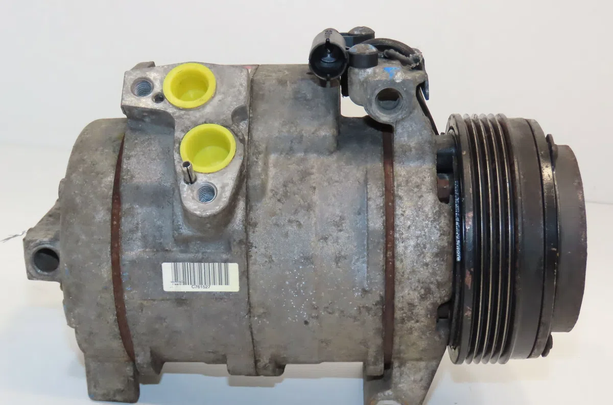 Compresseur air conditionne Bmw X5 (E53) 3.0 d (2001-2003) occasion — photo 2