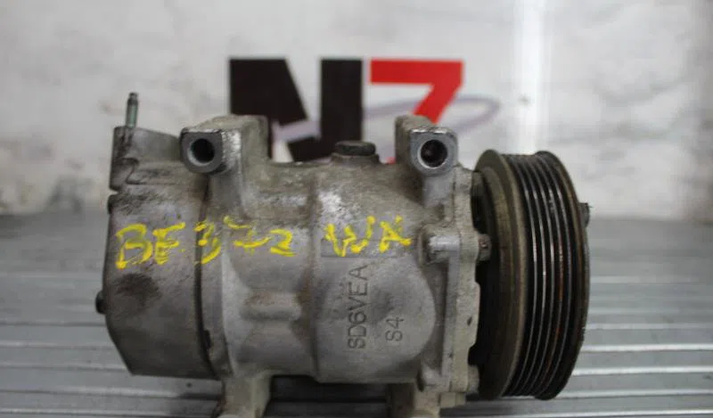 Compresseur air conditionne CITROEN C3 1 PHASE 1 occasion — photo 3