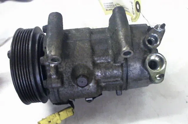 Compresseur air conditionne CITROEN C3 2005 occasion — photo 2