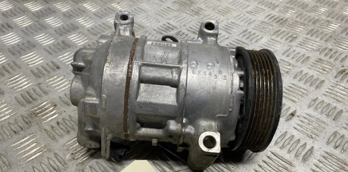 Compresseur air conditionne CITROEN C3 AIRCROSS PHASE 2 occasion — photo 2