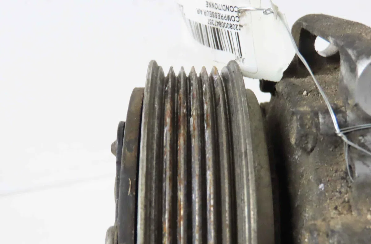 Compresseur air conditionne CITROEN C3 I occasion — photo 2