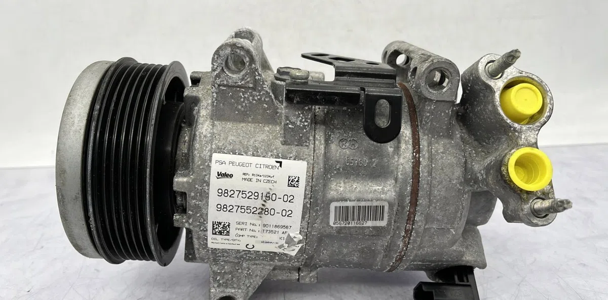 Compresseur air conditionne CITROEN C5 AIRCROSS occasion — photo 2