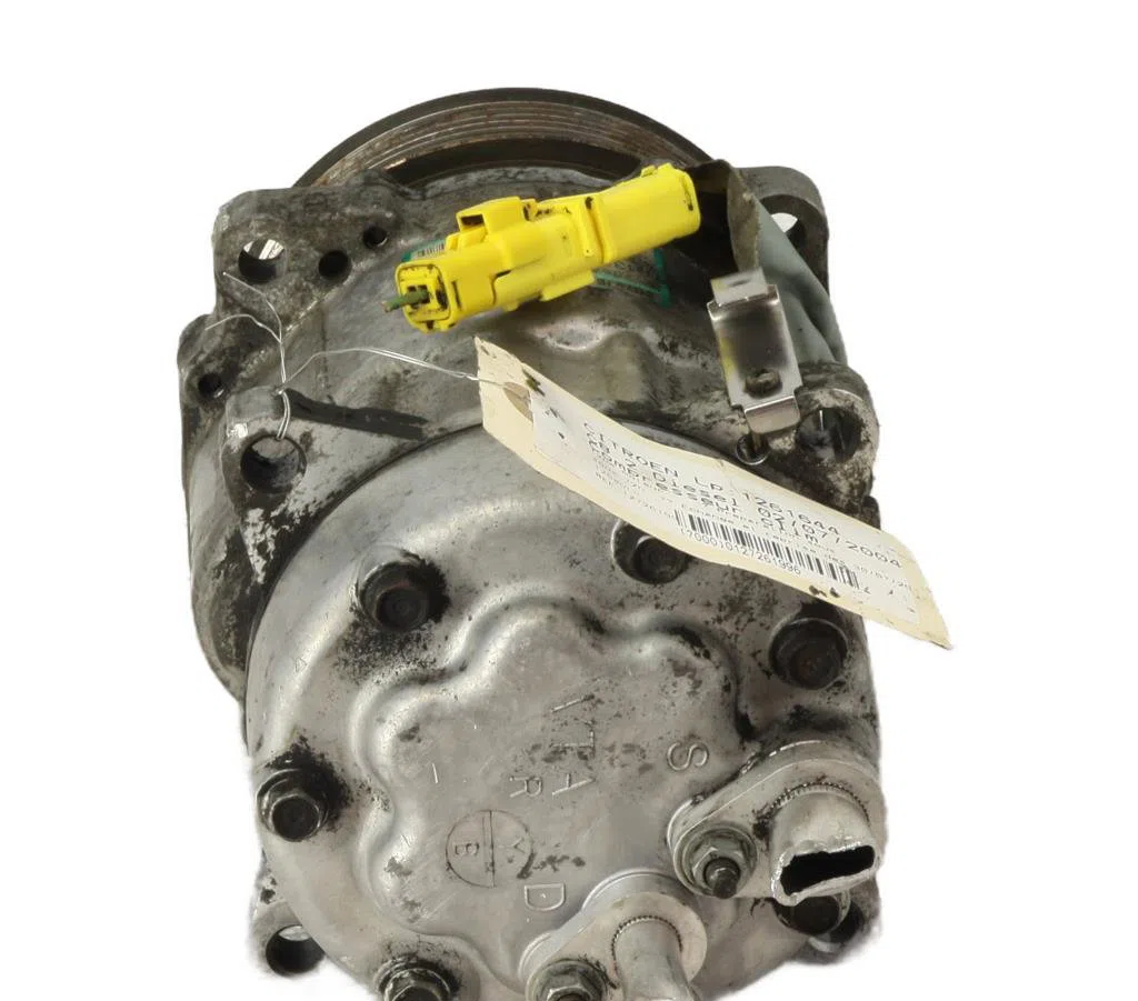 Compresseur air conditionne Citroen C8 (EA_, EB_) 2.0 hdi (2002) occasion — photo 3