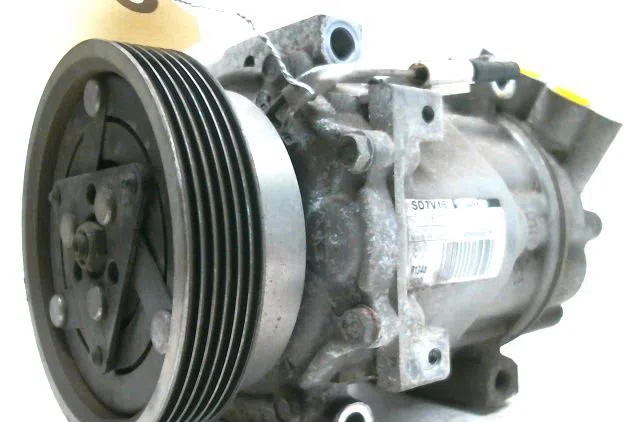 Compresseur air conditionne Dacia DUSTER (HS_) 1.6 16v hi-flex (2010-2018) occasion