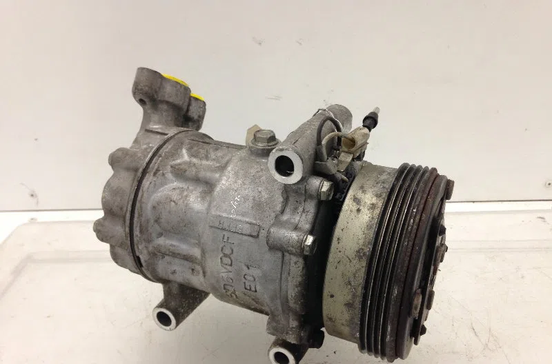 Compresseur air conditionne DACIA LOGAN I 2010 occasion — photo 2