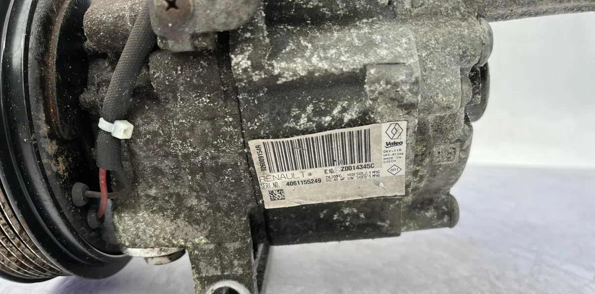 Compresseur air conditionne DACIA SANDERO 2 PHASE 1 occasion — photo 4