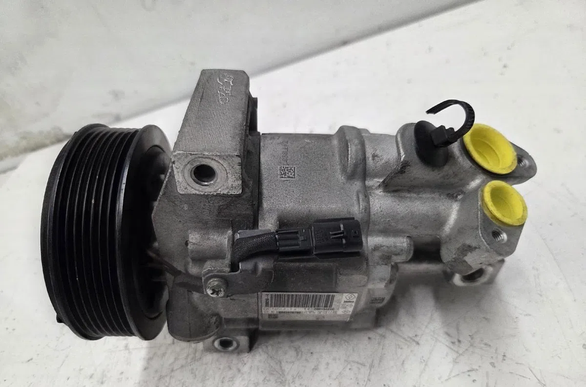 Compresseur air conditionne DACIA SANDERO 2 PHASE 1 occasion — photo 3