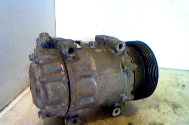 Compresseur air conditionne DACIA SANDERO I 2009 occasion — photo 2