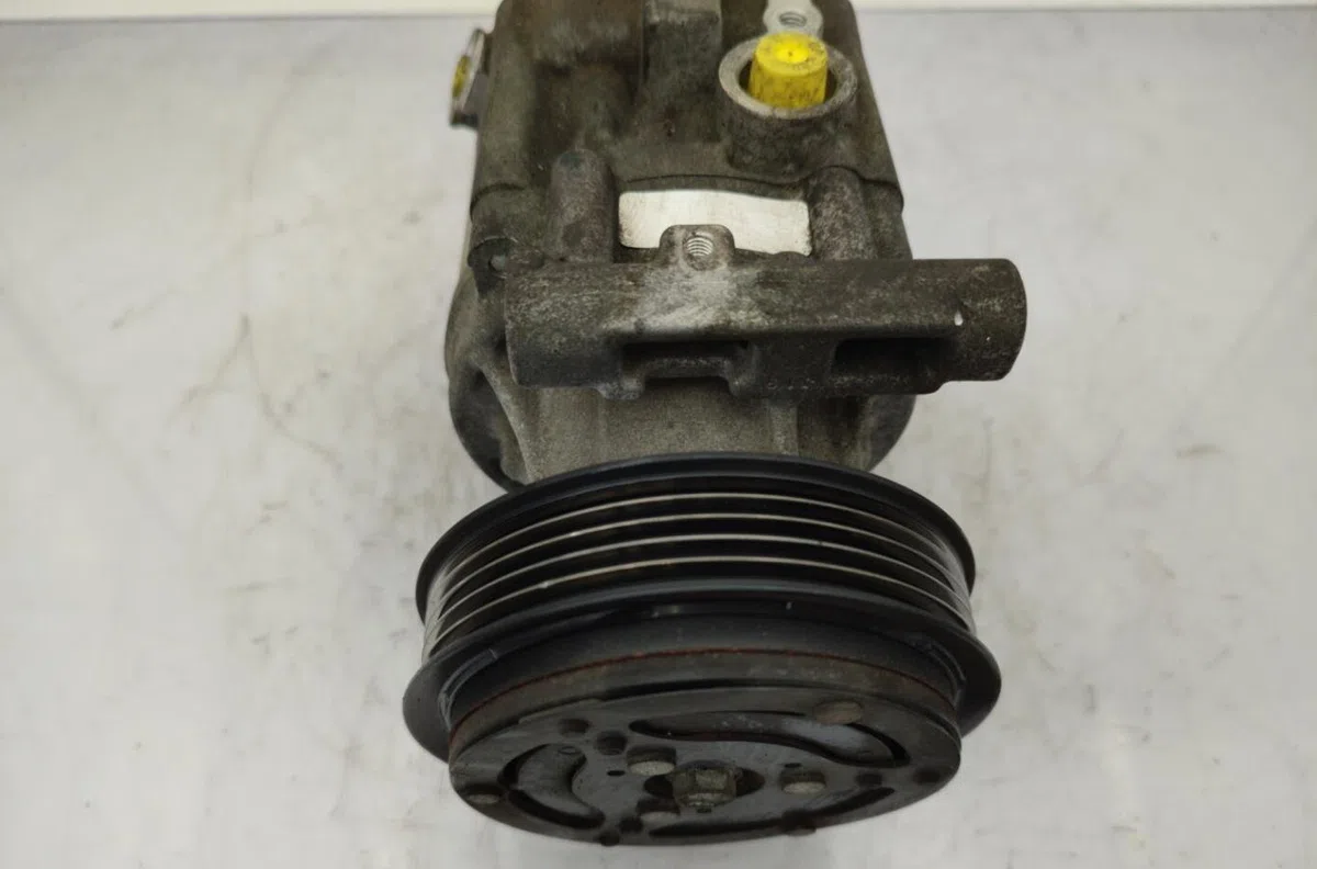 Compresseur air conditionne FIAT 500 2 CABRIO PHASE 1 occasion — photo 3