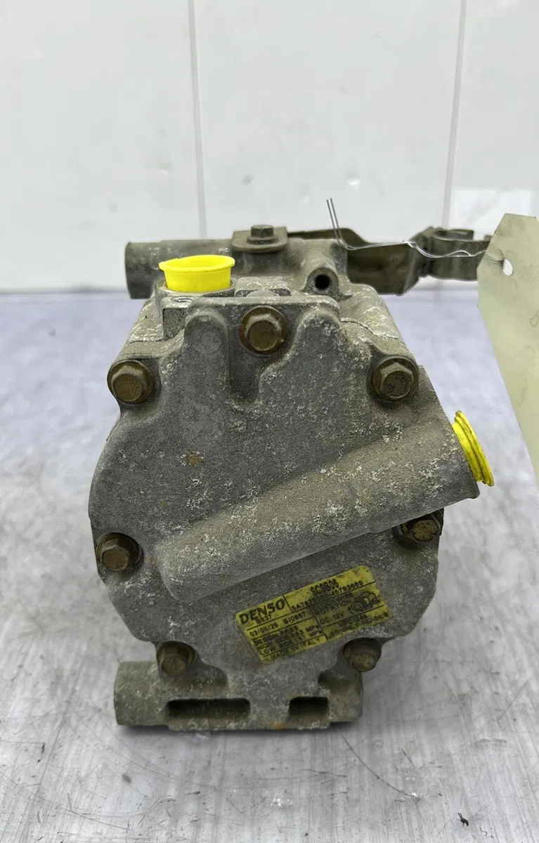Compresseur air conditionne FIAT PUNTO 2 PHASE 1 occasion — photo 2