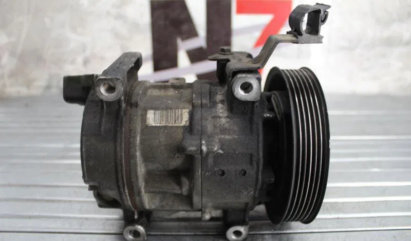 Compresseur air conditionne FIAT STILO occasion — photo 2