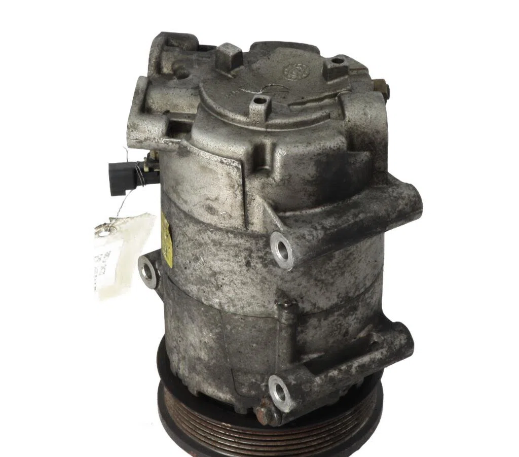 Compresseur air conditionne Ford C-MAX (DM2) 1.6 tdci (2007-2010) occasion — photo 2