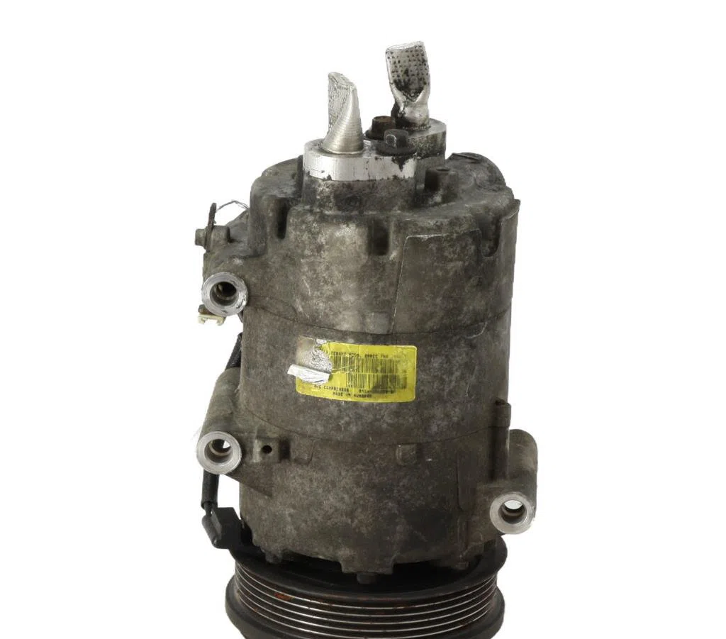 Compresseur air conditionne Ford FOCUS II Décapotable 2.0 tdci (2006-2010) occasion — photo 2