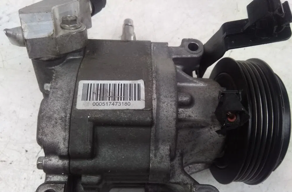 Compresseur air conditionne FORD KA II 2012 occasion