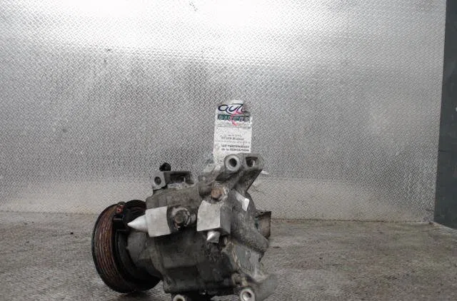 Compresseur air conditionne Ford KA (RU8) 1.3 tdci (2008-2016) occasion — photo 2