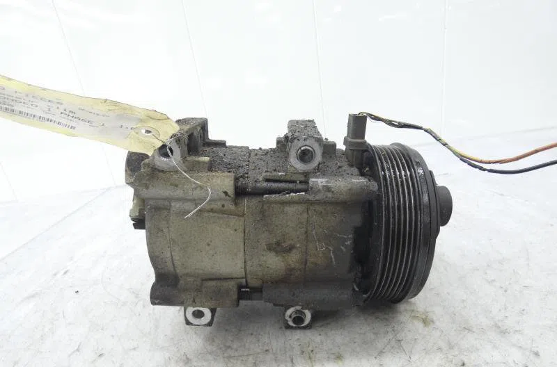 Compresseur air conditionne FORD MONDEO 1 PHASE 1 occasion — photo 2