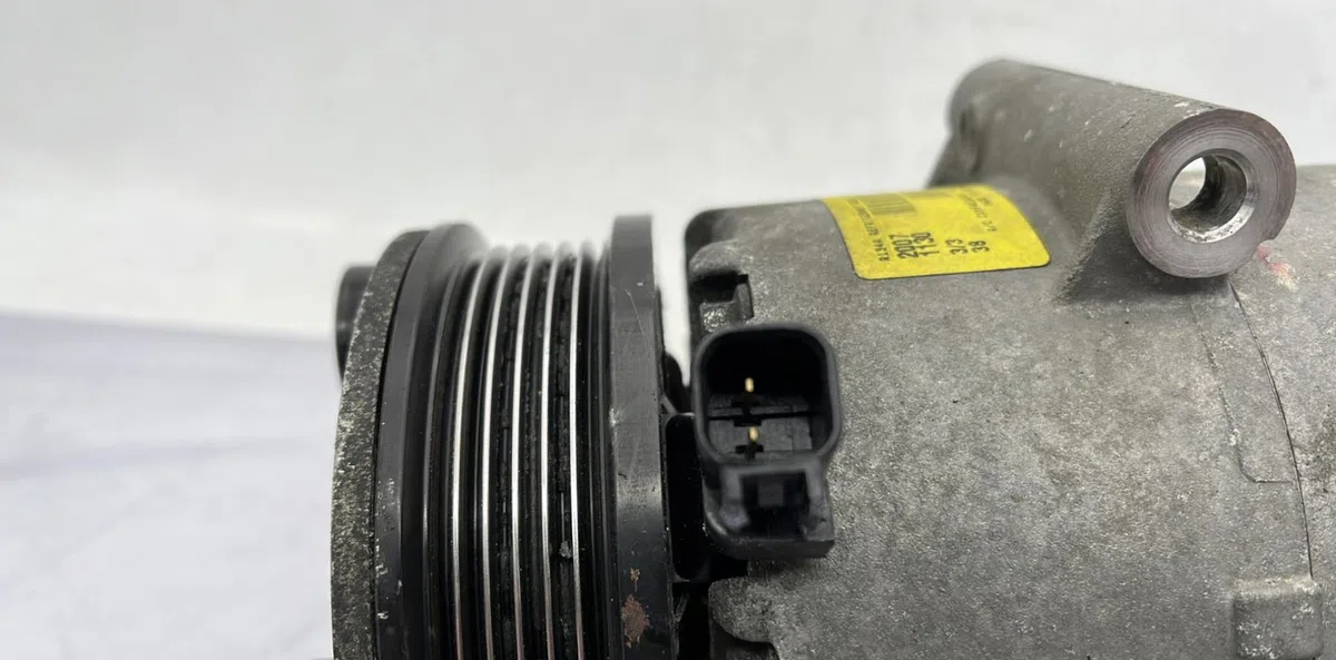 Compresseur air conditionne FORD MONDEO 3 PHASE 1 BREAK occasion