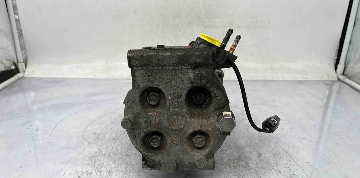 Compresseur air conditionne HONDA CIVIC 7 PHASE 1 occasion — photo 4