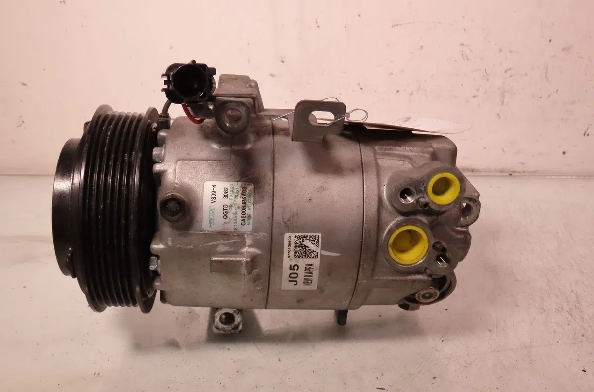 Compresseur air conditionne KIA PICANTO 2021 occasion — photo 2