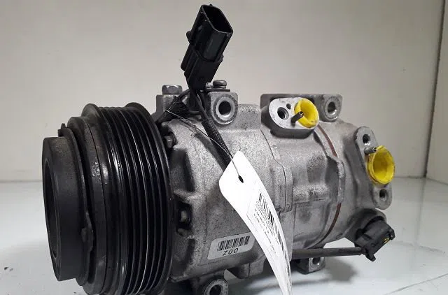 Compresseur air conditionne Kia RIO IV (YB, SC, FB) 1.25 (2017) occasion — photo 2