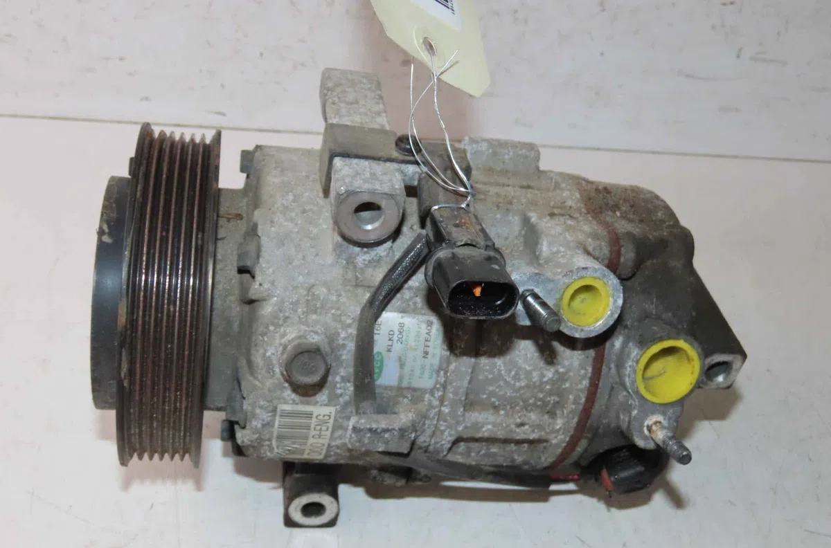 Compresseur air conditionne KIA SPORTAGE IV occasion — photo 2