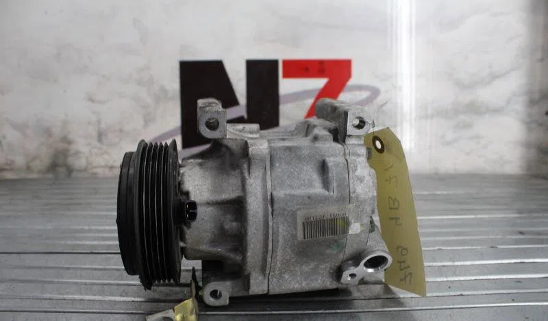 Compresseur air conditionne LANCIA YPSILON 4 PHASE 1 occasion — photo 4