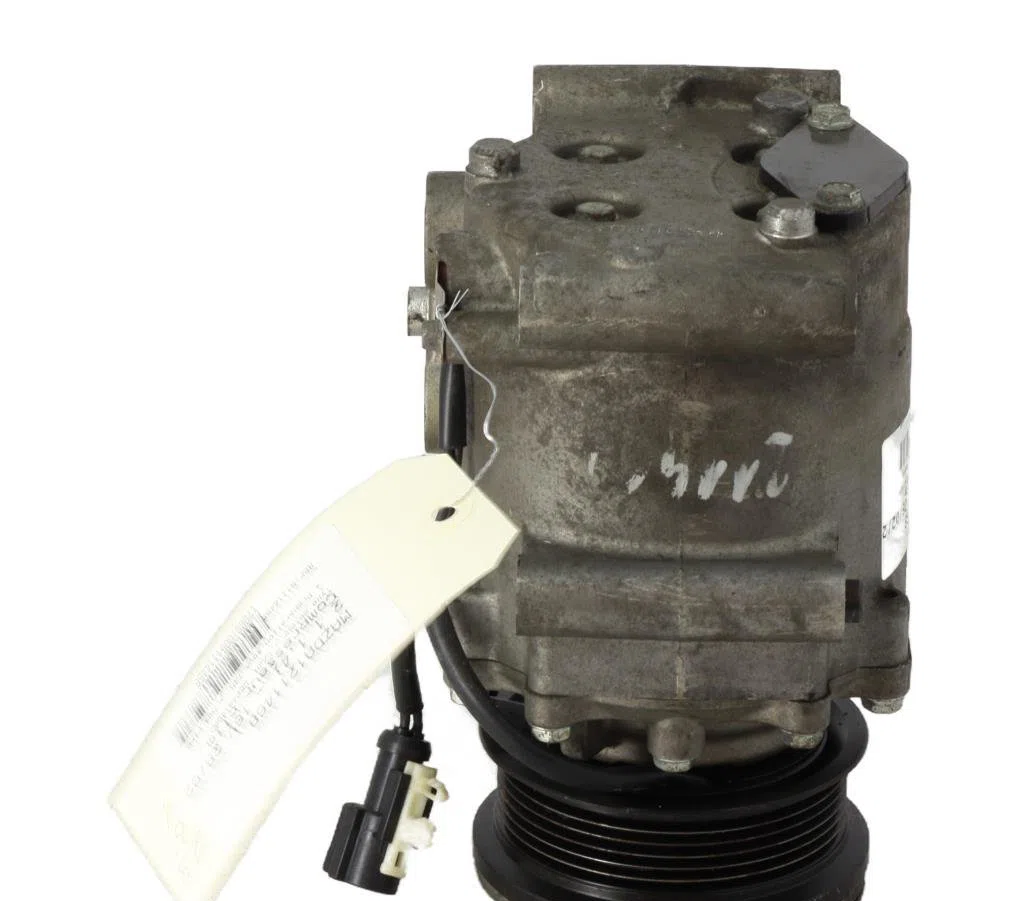 Compresseur air conditionne Mazda 2 (DY) 1.4 (2003-2007) occasion — photo 2