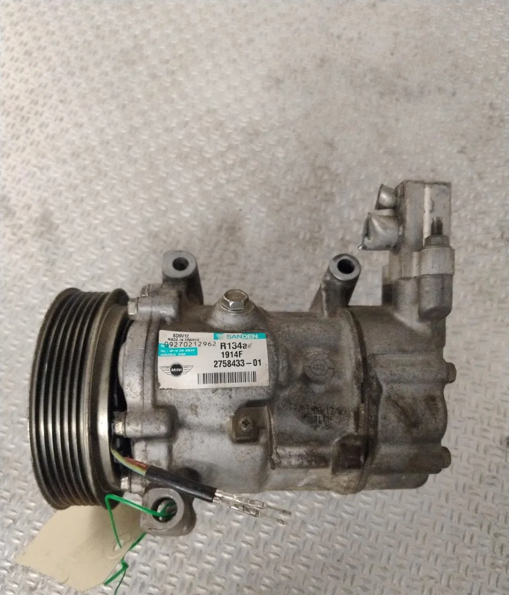 Compresseur air conditionne MINI MINI 2 R56  MINI 2 R56 PHASE 1 occasion — photo 2