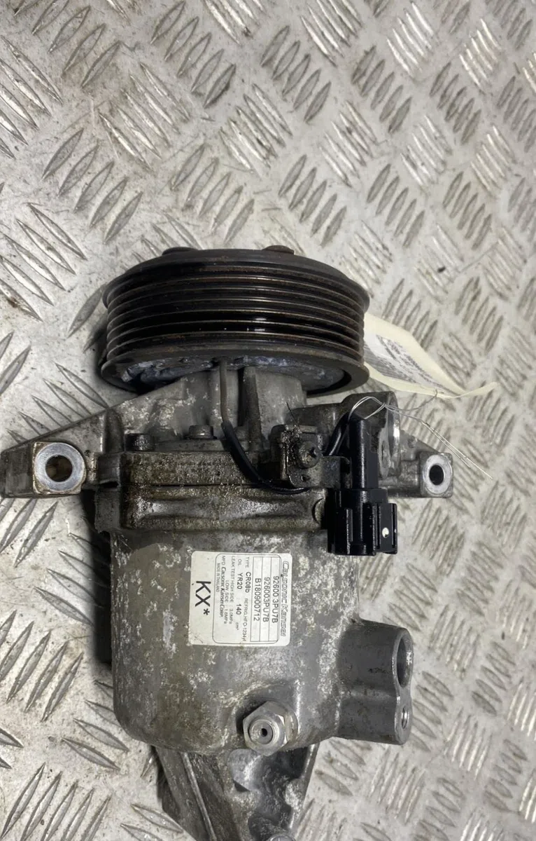 Compresseur air conditionne NISSAN JUKE 1 PHASE 2 occasion — photo 2