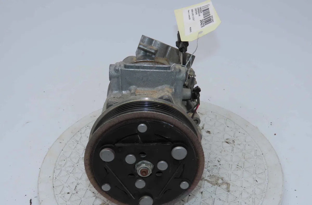 Compresseur air conditionne NISSAN JUKE II occasion — photo 2