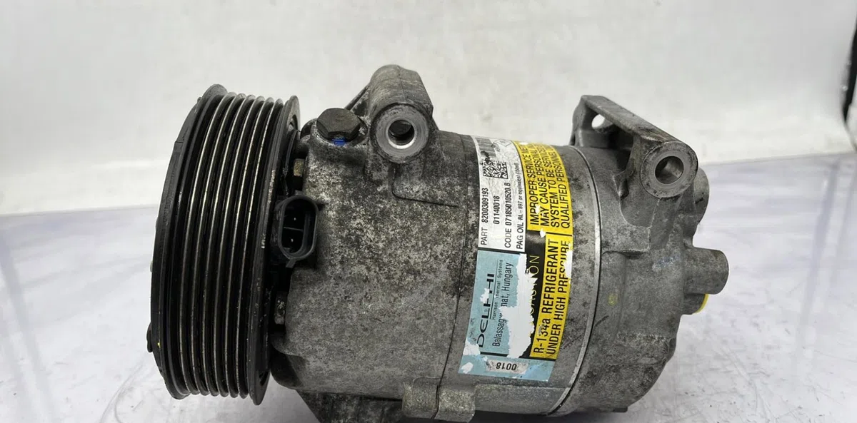 Compresseur air conditionne NISSAN PRIMERA 4 occasion — photo 2