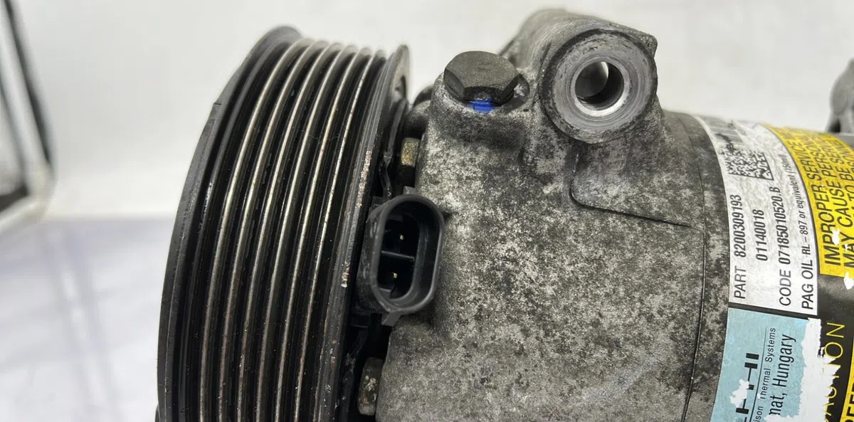 Compresseur air conditionne NISSAN PRIMERA 4 occasion — photo 3