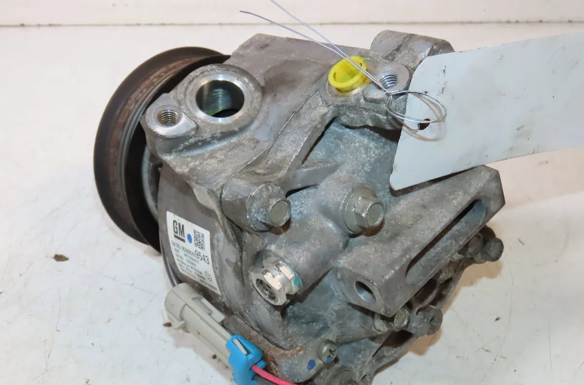 Compresseur air conditionne Opel ADAM (M13) 1.2 (2012-2019) occasion — photo 2