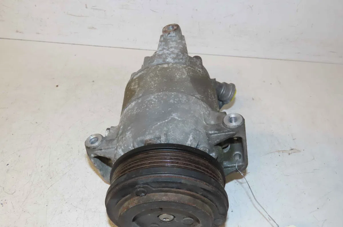 Compresseur air conditionne OPEL ASTRA III occasion — photo 2