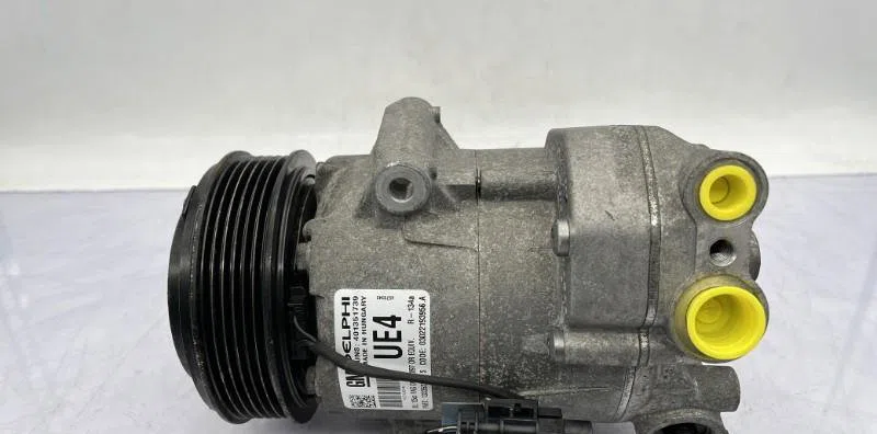 Compresseur air conditionne OPEL ASTRA J PHASE 1 occasion — photo 2