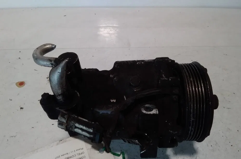 Compresseur air conditionne OPEL COMBO -CORSA- II 2007 occasion — photo 2