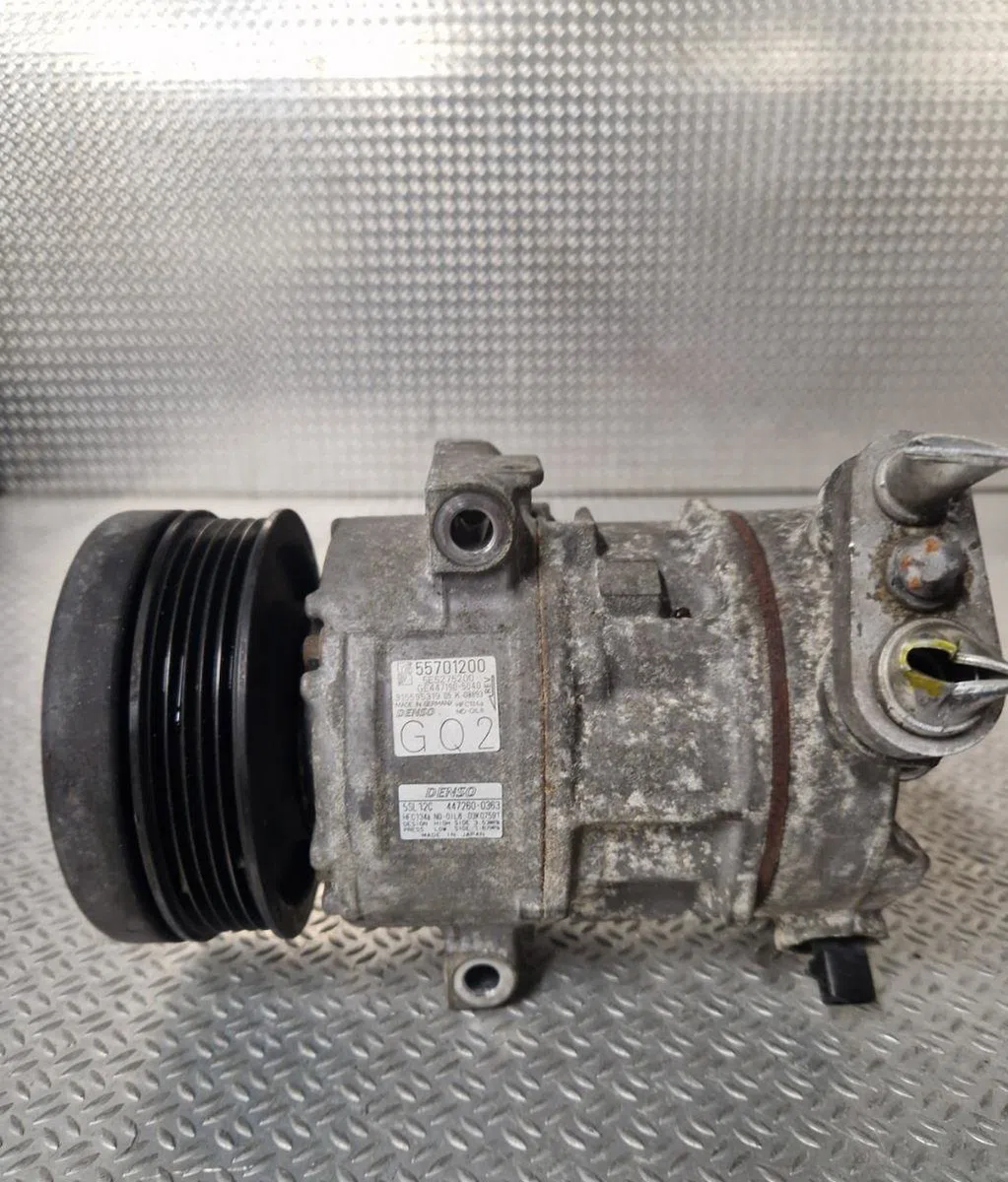 Compresseur air conditionne OPEL CORSA D  CORSA D PHASE 1 occasion — photo 2