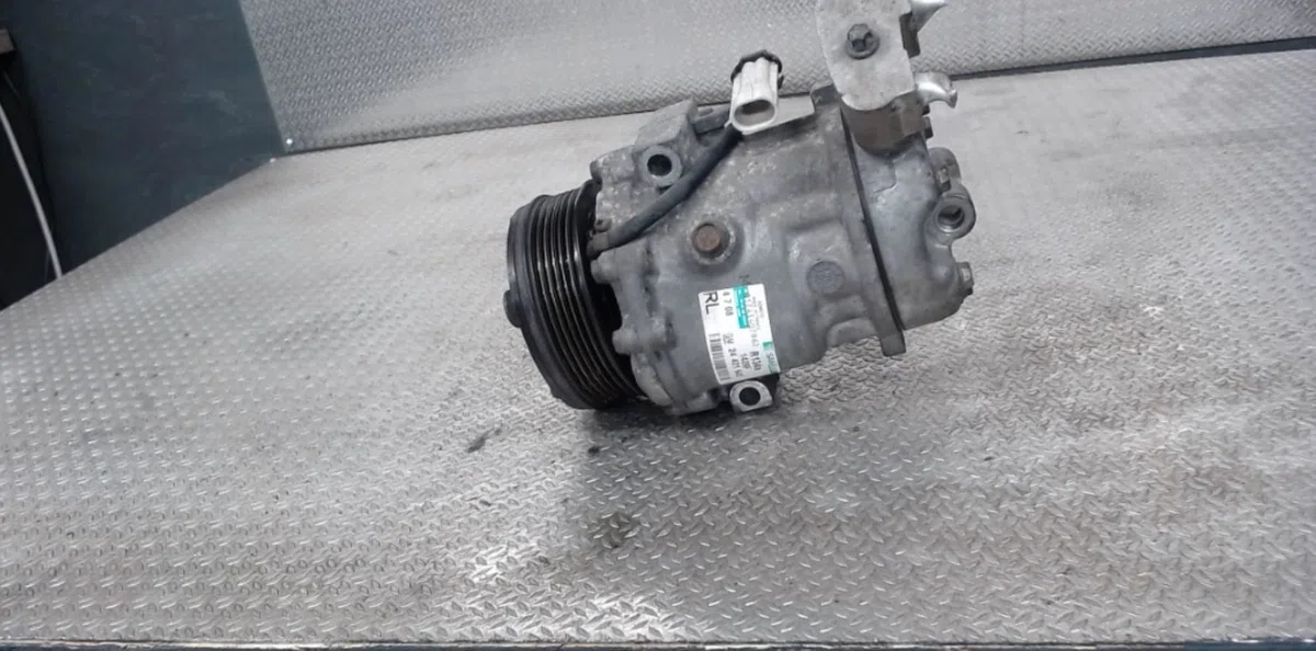Compresseur air conditionne Opel MERIVA A Monospace (X03) 1.7 cdti (e75) (2003-2010) occasion — photo 2