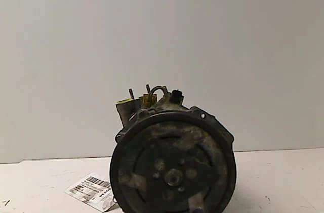 Compresseur air conditionne PEUGEOT 407 2007 occasion — photo 2