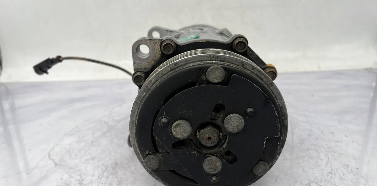 Compresseur air conditionne PEUGEOT BOXER 2 occasion — photo 3