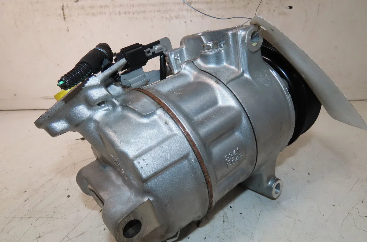 Compresseur air conditionne Renault CAPTUR II (HF_) Tce 140 (hfn0) (2020) occasion — photo 2