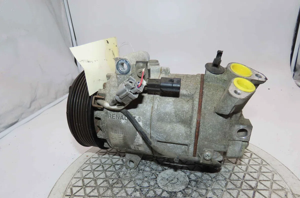 Compresseur air conditionne RENAULT CLIO IV occasion
