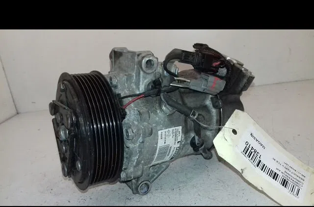 Compresseur air conditionne Renault CLIO V (B7_) Tce 90 (b7mt) (2020) occasion — photo 2