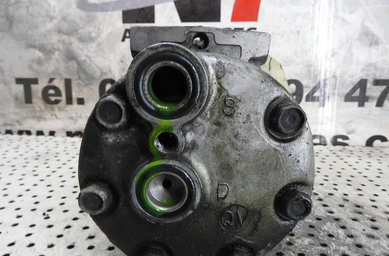 Compresseur air conditionne RENAULT LAGUNA 1 PHASE 2 BREAK occasion — photo 3