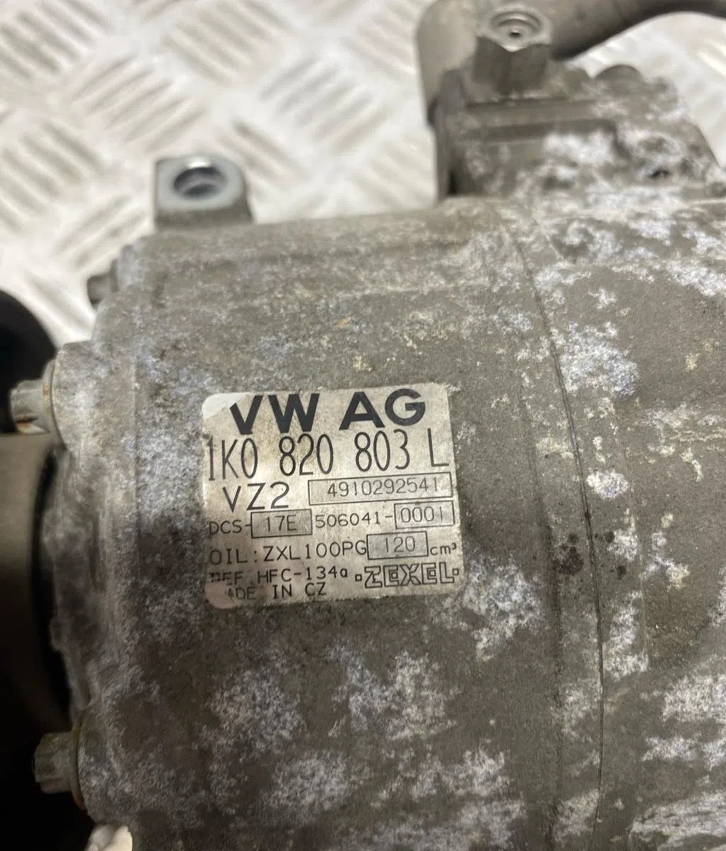 Compresseur air conditionne SEAT ALTEA PHASE 1 occasion — photo 2