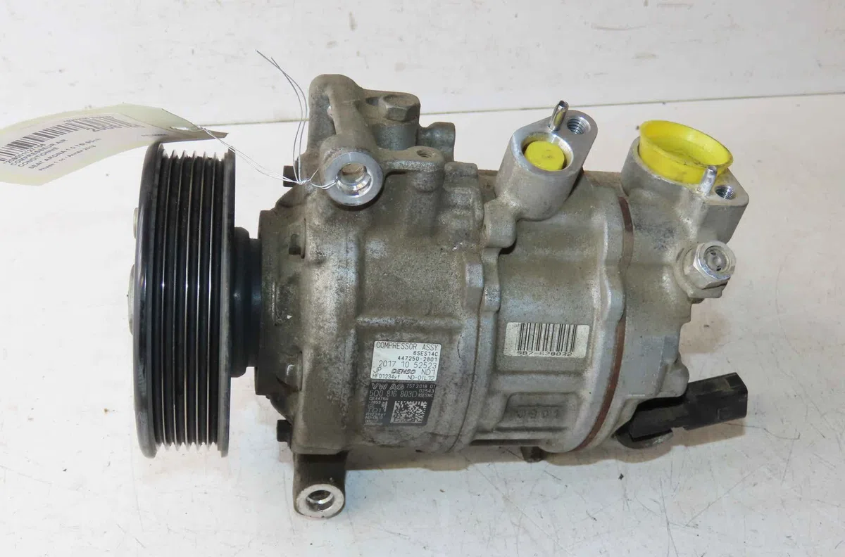 Compresseur air conditionne SEAT ARONA occasion — photo 2