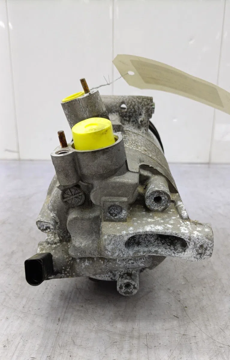 Compresseur air conditionne SEAT IBIZA 4 PHASE 2 occasion — photo 3