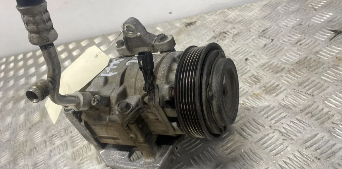 Compresseur air conditionne SUBARU B9 TRIBECA occasion — photo 2